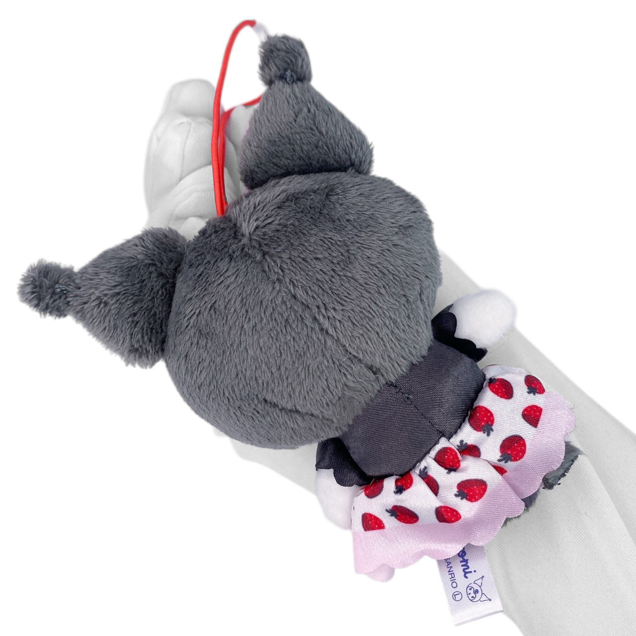 New Sanrio Strawberry Lolita Mascot Plush - Kuromi