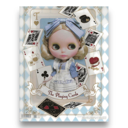 2010s Blythe Doll File Folder