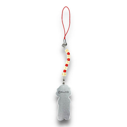 Y2K Peko-Chan Character Phone Strap