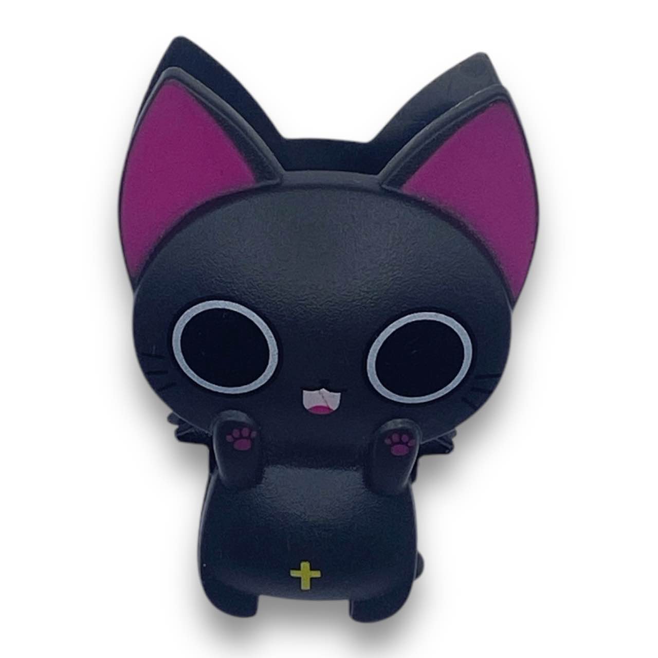 2000s Nyanpire Characters Stationery Clip