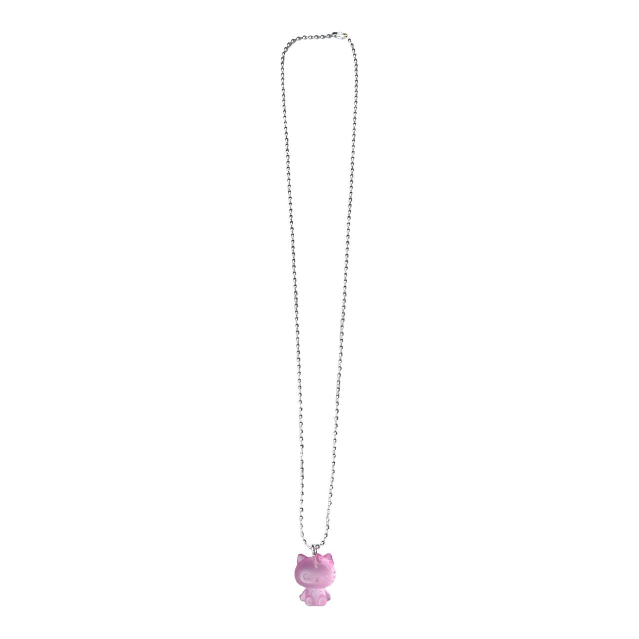 Sanrio Gummy Pendant Necklace Hello Kitty