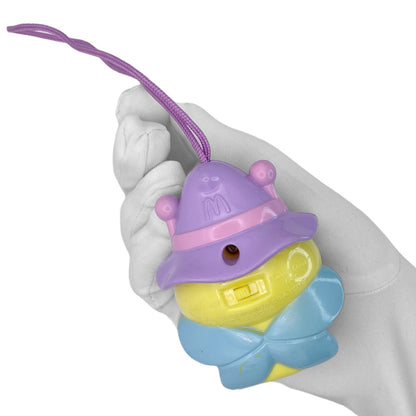 2010s Sanrio Jewelpet Character Strap - Yellow Bee