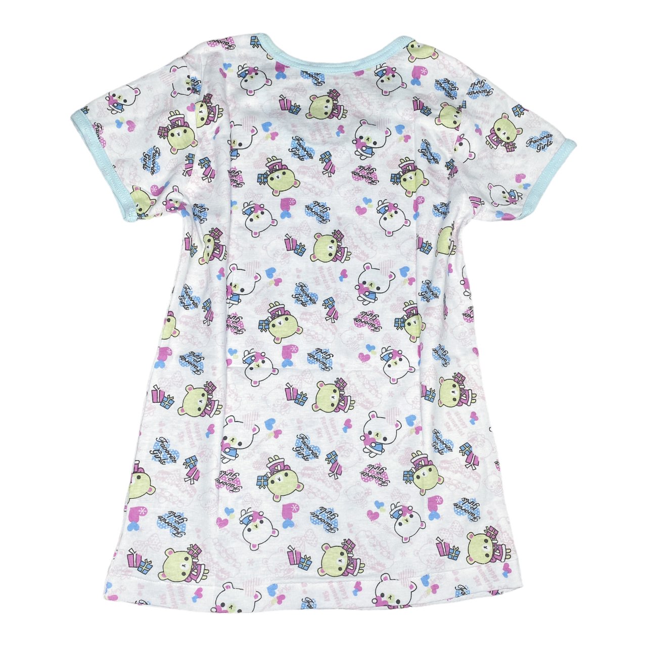 Kawaii Bears Love Tee Sz S