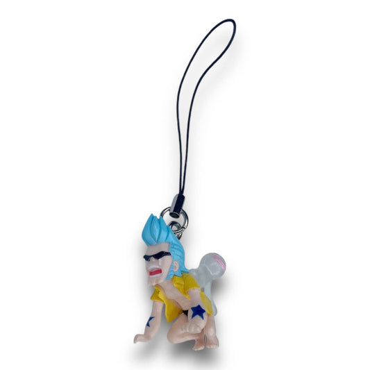 2000s One Piece Character Phone Strap