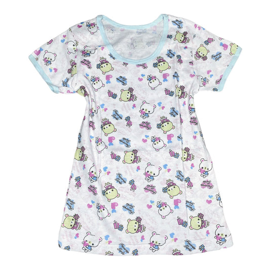 Kawaii Bears Love Tee Sz S