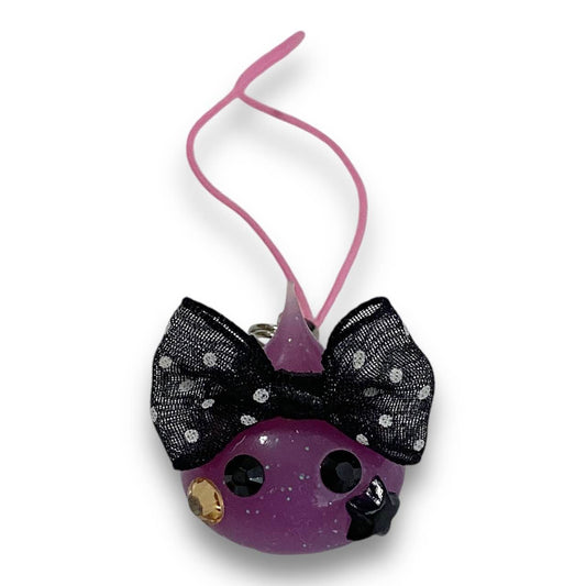 2000s Hoppe-Chan Character Strap