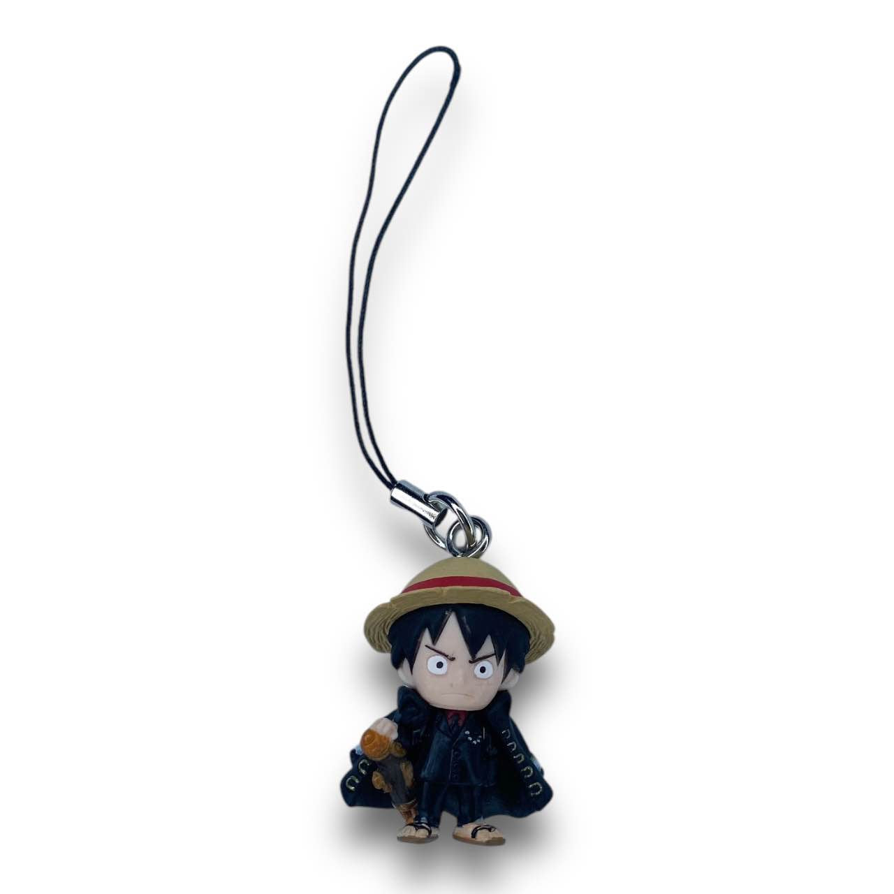 2009 One Piece Character Phone Strap