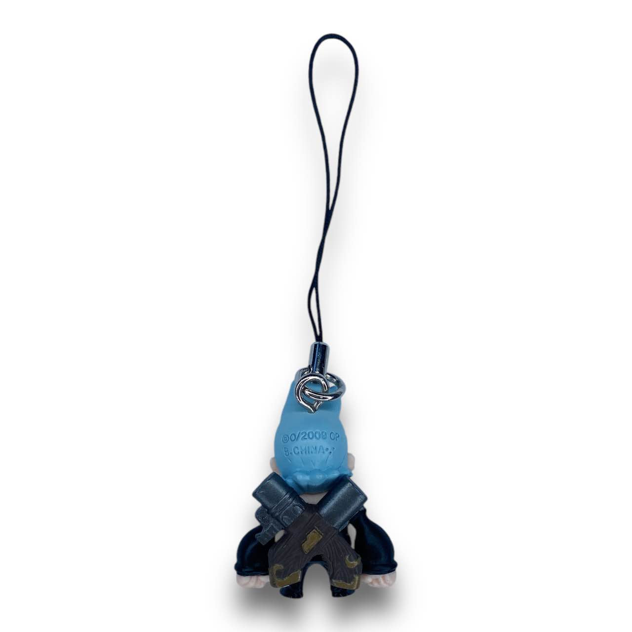 2009 One Piece Character Phone Strap