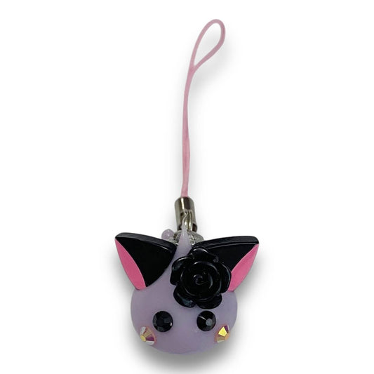 2000s Hoppe-Chan Character Strap