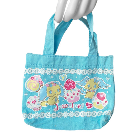 2011 Sanrio Jewelpet Small Tote Bag