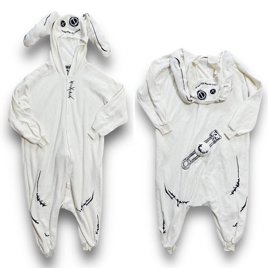 2010s Rare NIER Emo Bunny Kigurumi - One Size