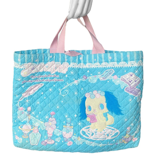 2011 Sanrio Jewelpet Large Tote Bag