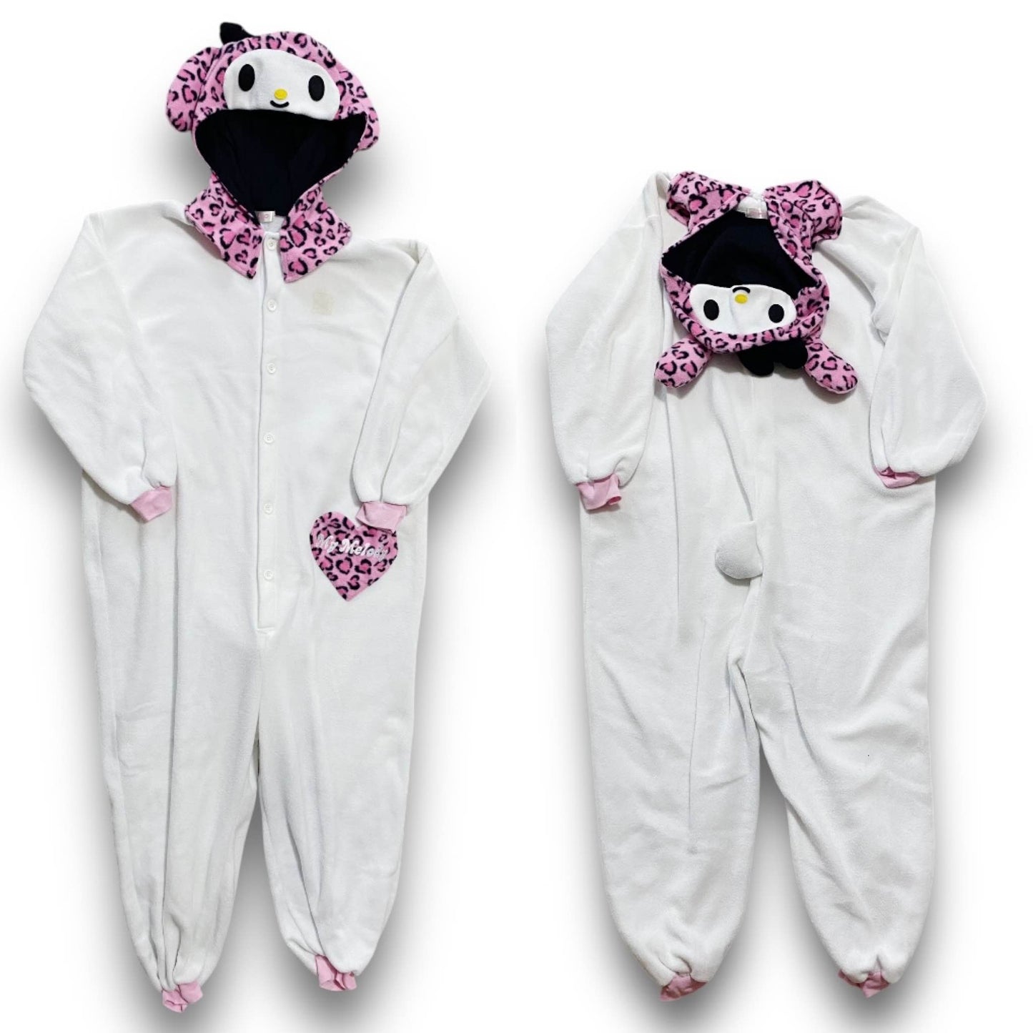 2010s Sanrio My Melody Kigurumi - Adult Size