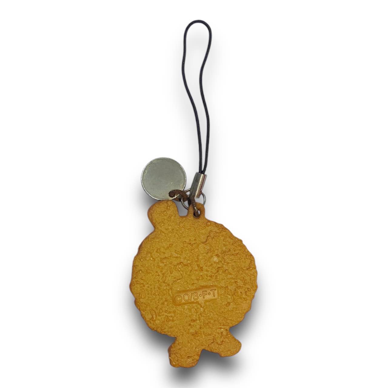 2000s One Piece Character Cookie Phone Strap