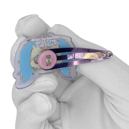 2010 Sanrio Jewelpet Dog Decora Hair Clip