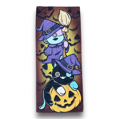 2000s Nier Halloween Decorative Towel