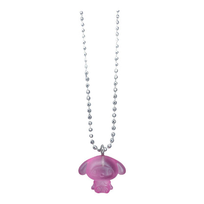 Sanrio Gummy Pendant Necklace My Melody