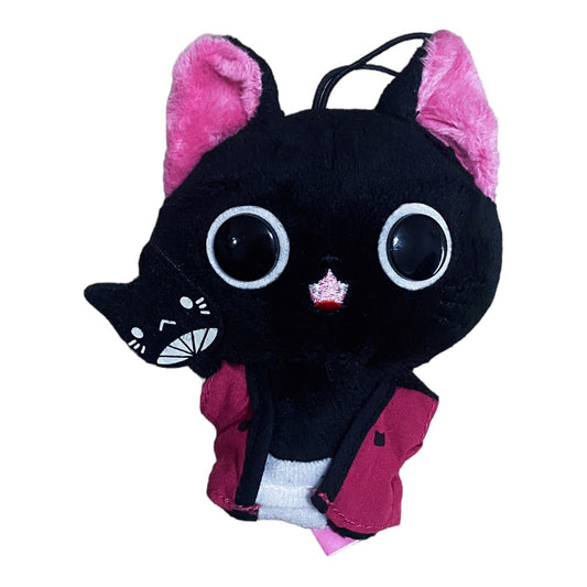 2010s Japan Nyanpire Plush Strap