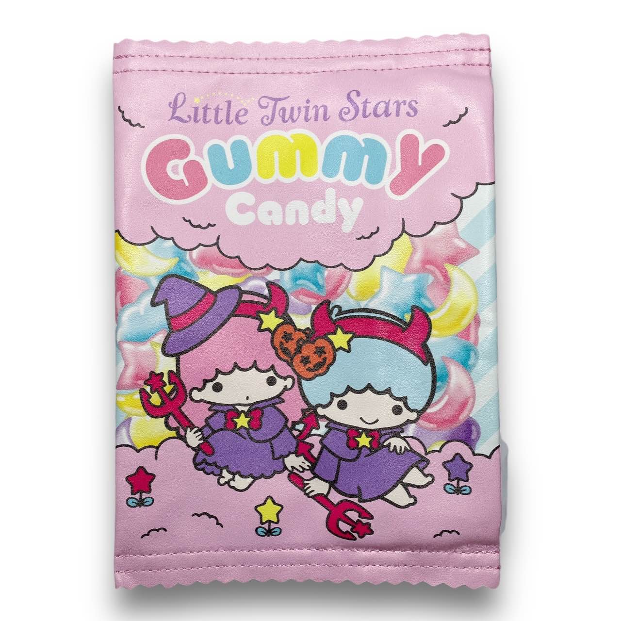 Sanrio Halloween Candy Character Pouch - Little Twin Stars