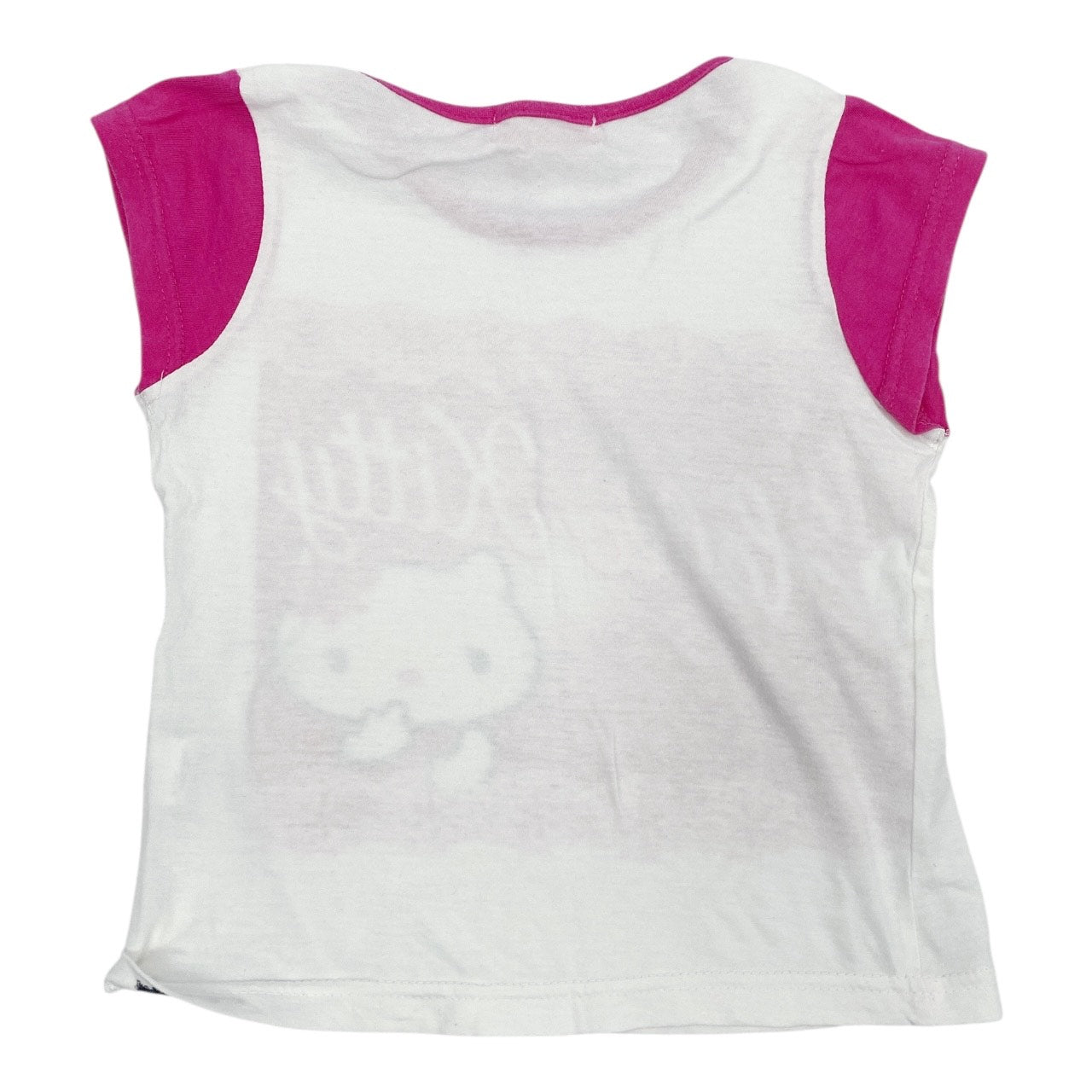 2013 Sanrio Hello Kitty Baby Tee Sz XXS