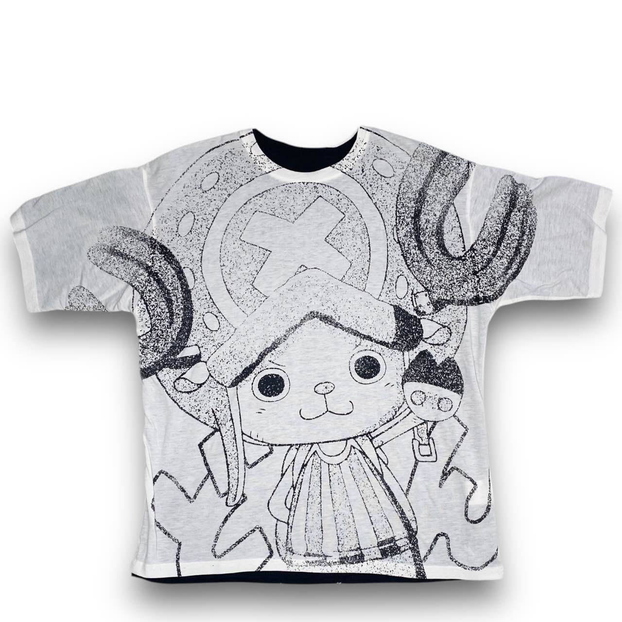 Y2K One Piece Chopper Tee Sz L