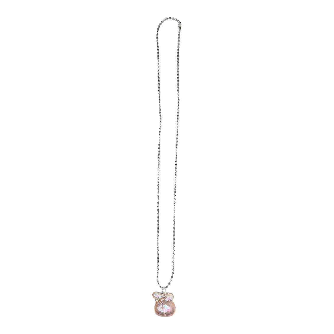 Sanrio Crystal Pendant Necklace My Melody