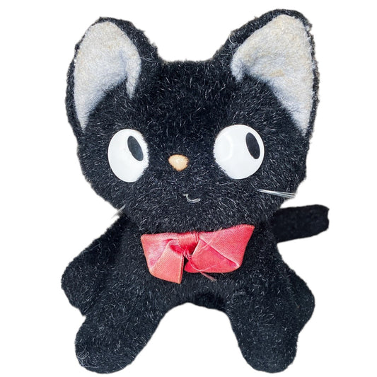 2000s Studio Ghibli Jiji Kiki's Delivery Service Plush