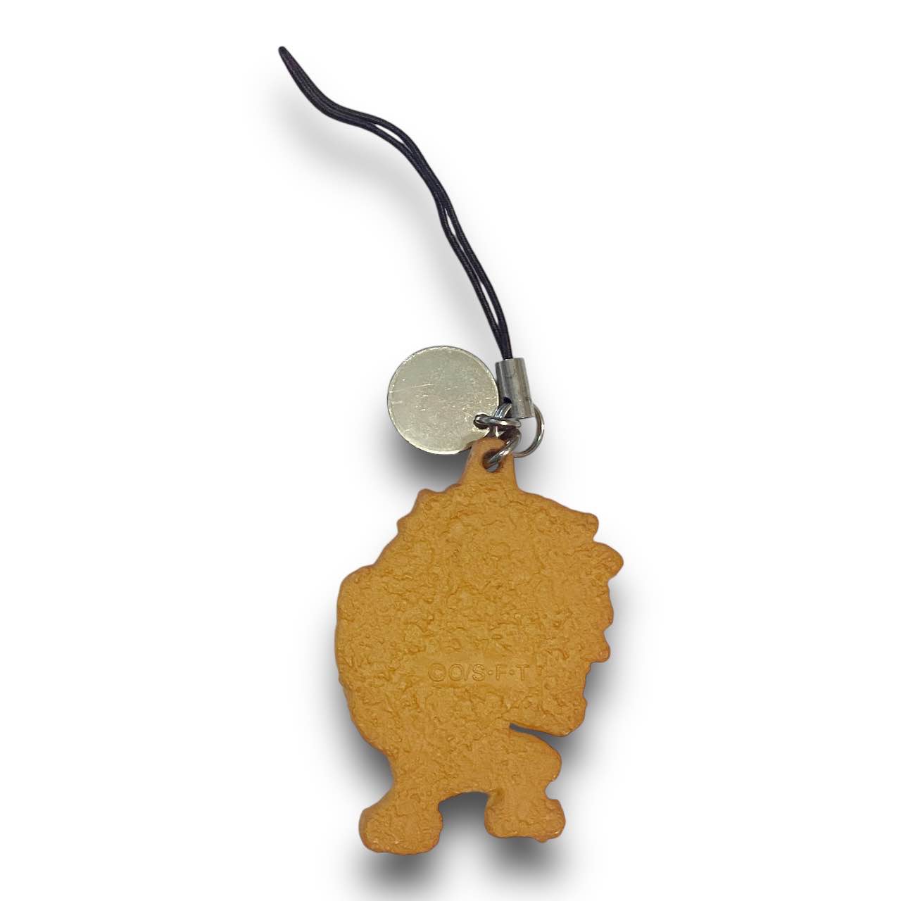 2000s One Piece Character Cookie Phone Strap