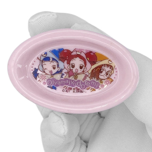 1999 Magical DoReMi Miniature Ceramic Plate