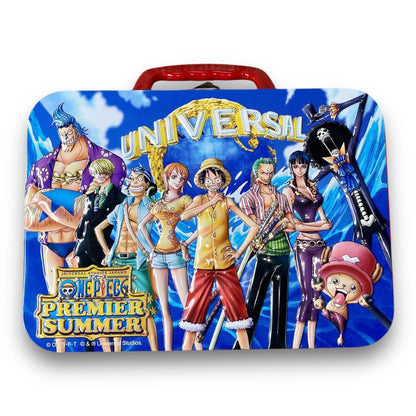 Y2K One Piece Universal Studios Japan Lunch Box