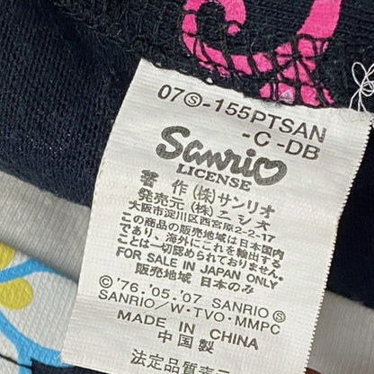 2007 Sanrio Kuromi My Melody Tee Sz XXS/XS