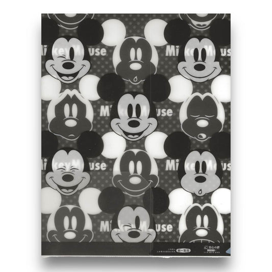 Y2K Disney Characters File Folder