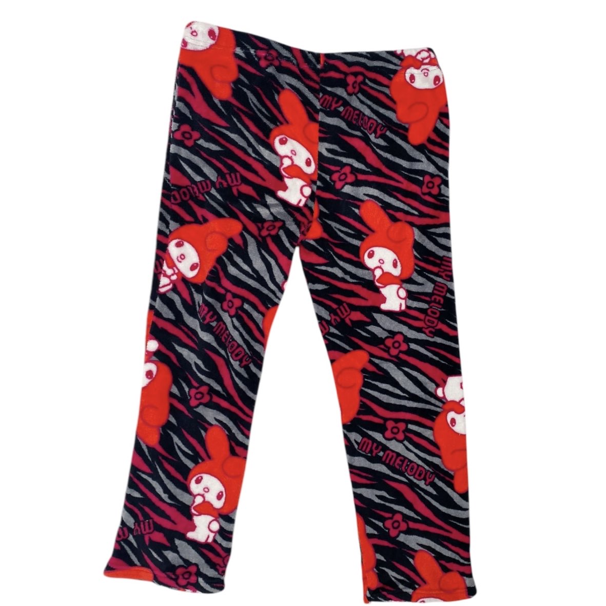 2010s Japan Sanrio My Melody Rare Pj Pants Sz L