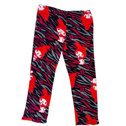 2010s Japan Sanrio My Melody Rare Pj Pants Sz L