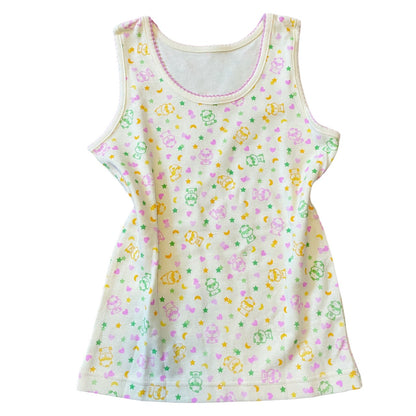 2002 Sanrio Corocorokuririn Tank Top Sz XS/S