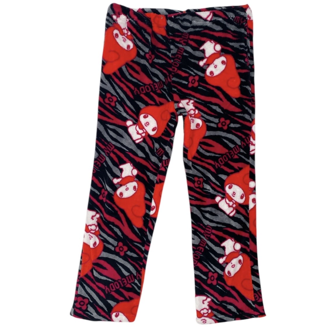 2010s Japan Sanrio My Melody Rare Pj Pants Sz L