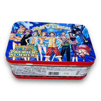 Y2K One Piece Universal Studios Japan Lunch Box