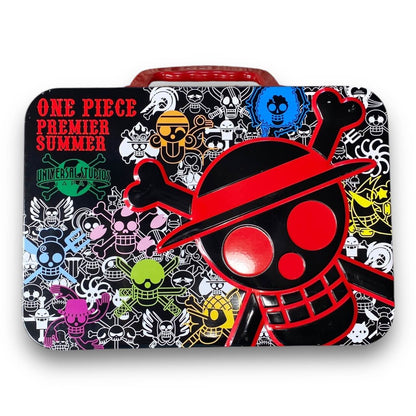 Y2K One Piece Universal Studios Japan Lunch Box