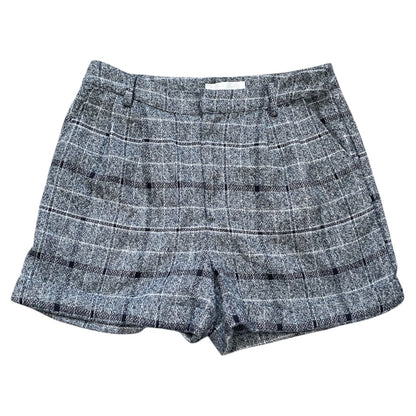 Pinky Girls Gyaru Plaid Shorts Sz S/M