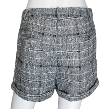 Pinky Girls Gyaru Plaid Shorts Sz S/M