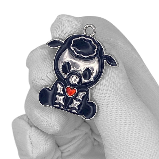 Y2K Rare Visual Kei Skelanimals Character Charm - Lamb