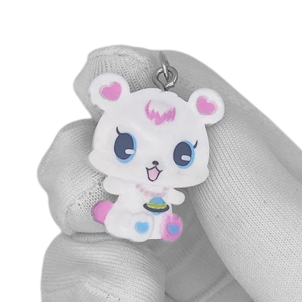 2000s Sanrio Jewelpet Charm - Bear