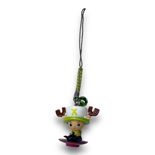 2000s One Piece Chopper Phone Strap