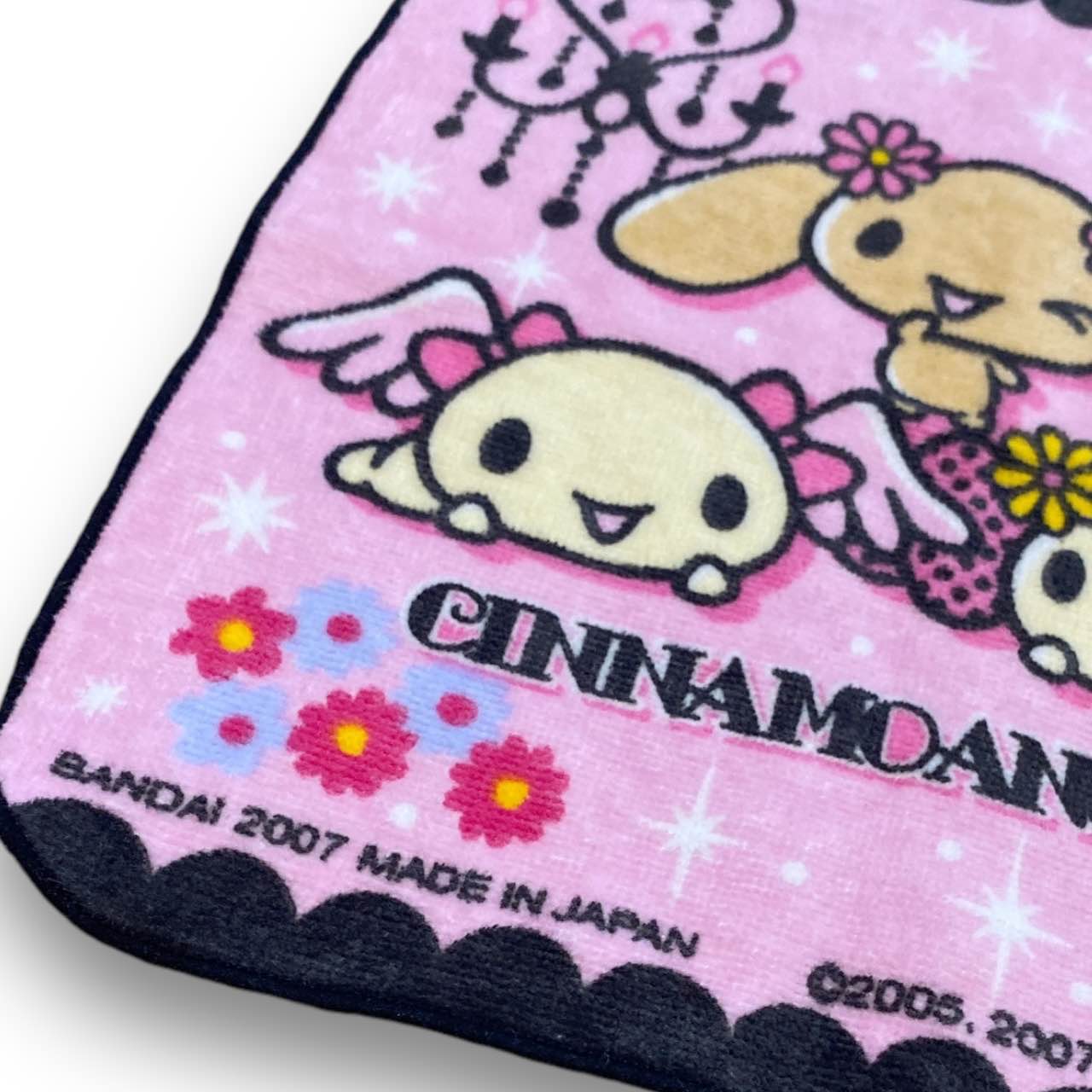 2007 Snario Cinnamoangels Face Towel