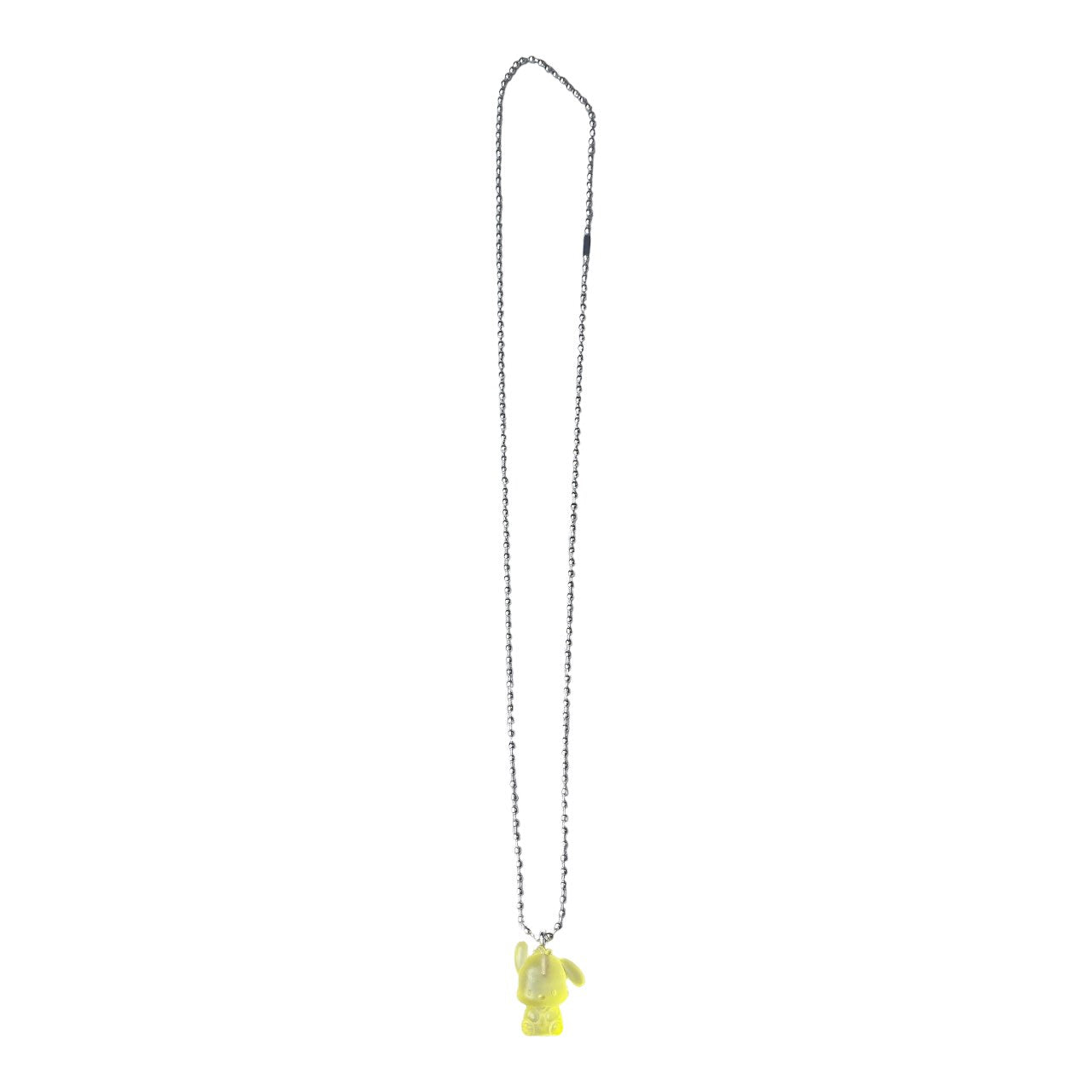 Sanrio Gummy Pendant Necklace Pochacco