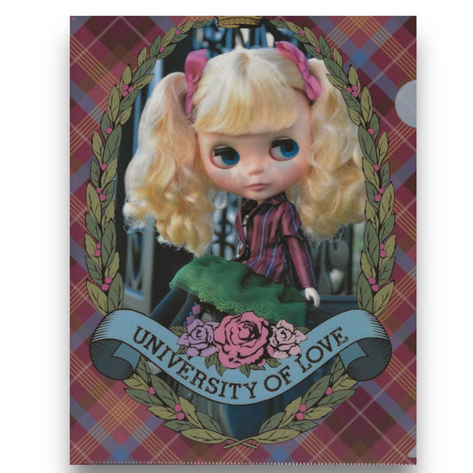 2010s Blythe Doll File Folder