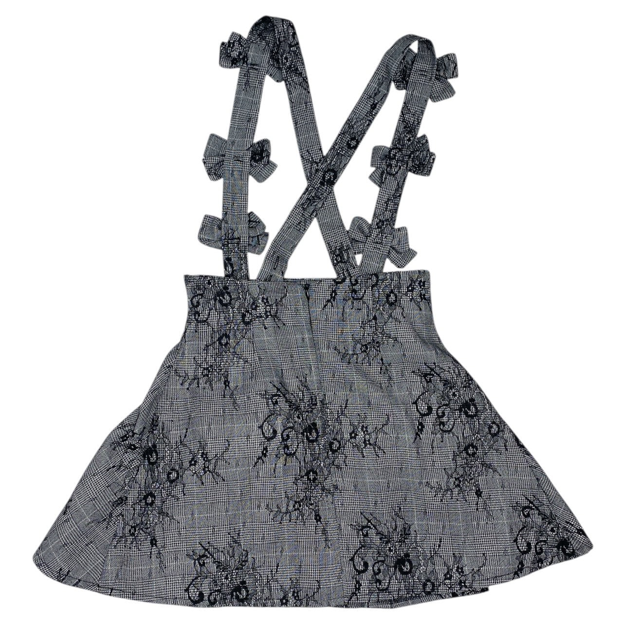 New Jirai Kei Dear My Love Suspender Shorts Sz XS