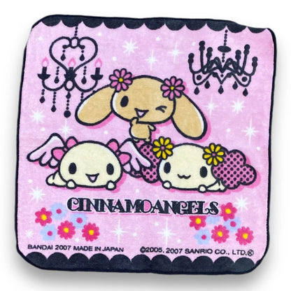 2007 Snario Cinnamoangels Face Towel