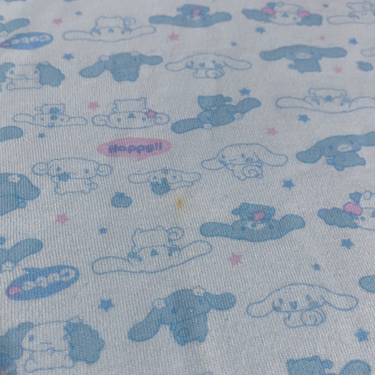 2005 Sanrio Cinnamoroll Tee Sz S