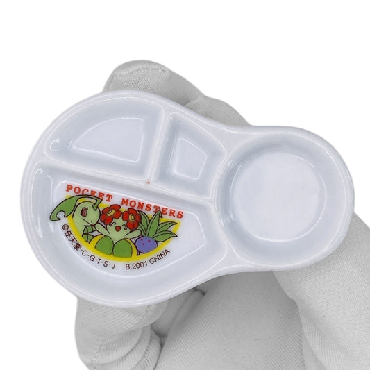 2001 Ceramic Pokemon Plate